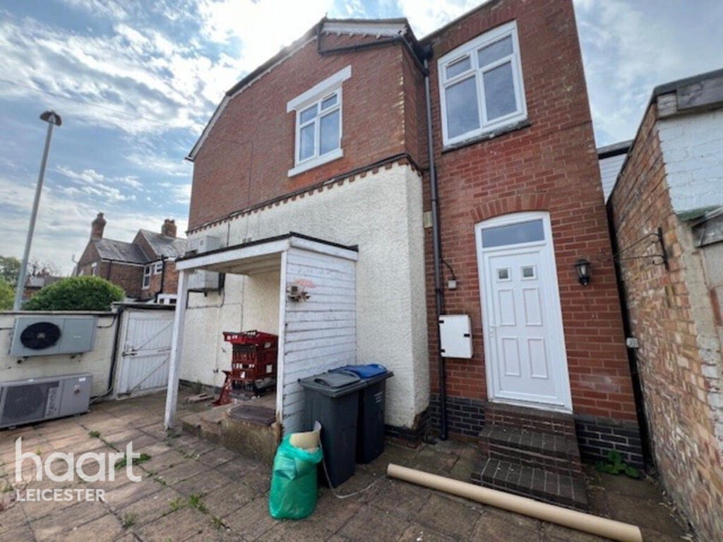 3 bed 1st Floor Flat for rent in Leicester. From haart - Leicester 3 bed 1st Floor Flat for rent in Leicester. From haart - Leicester