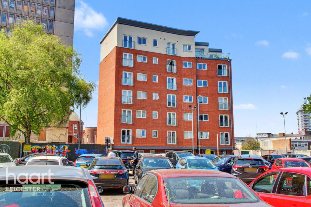 2 bed Apartment for rent in Leicester. From haart - Leicester 2 bed Apartment for rent in Leicester. From haart - Leicester