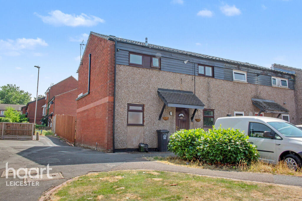 2 bed Semi Detached for rent in Stoughton. From haart - Leicester