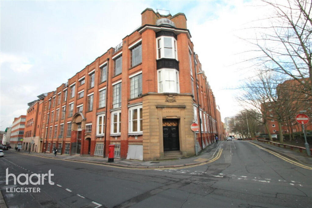 1 bed 1st Floor Flat for rent in Leicester. From haart - Leicester