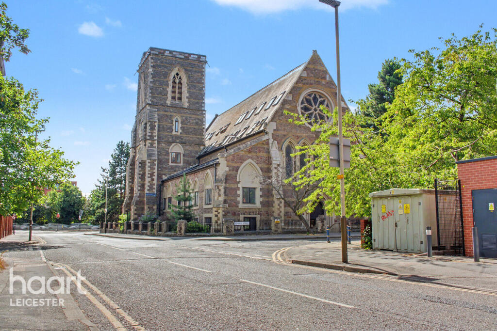 1 bed 1st Floor Flat for rent in Leicester. From haart - Leicester