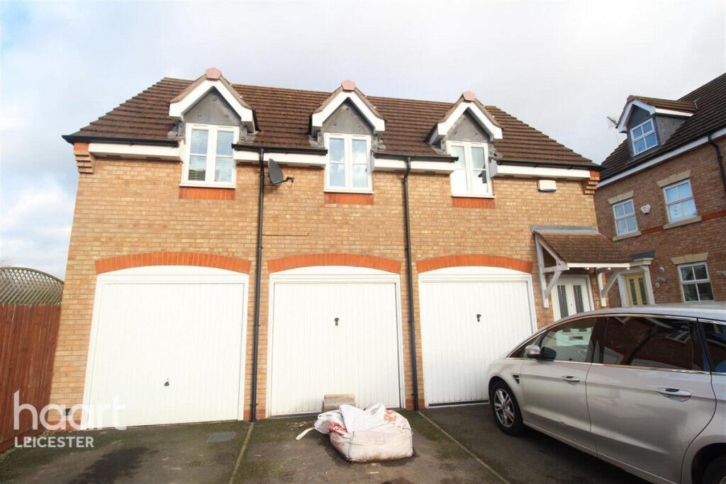 1 bed Coach House for rent in Leicester. From haart - Leicester 1 bed Coach House for rent in Leicester. From haart - Leicester