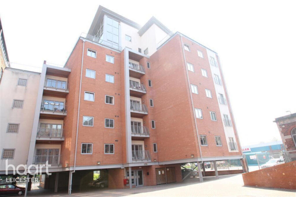 2 bed Apartment for rent in Leicester. From haart - Leicester