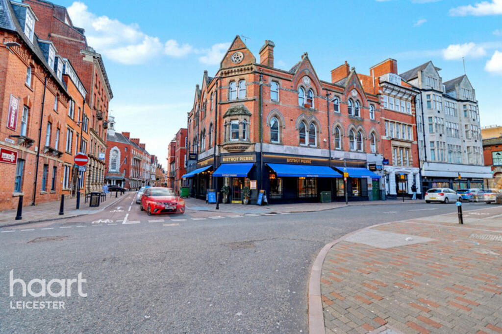 2 bed 1st Floor Flat for rent in Leicester. From haart - Leicester