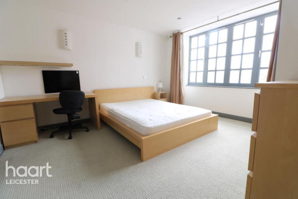 2 bed 1st Floor Flat for rent in Leicester. From haart - Leicester