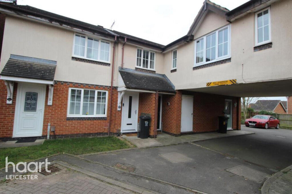 2 bed Annexe for rent in Leicester Forest East. From haart - Leicester