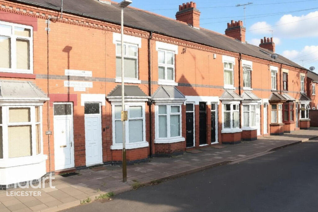 3 bed Mid Terraced House for rent in Leicester. From haart - Leicester 3 bed Mid Terraced House for rent in Leicester. From haart - Leicester