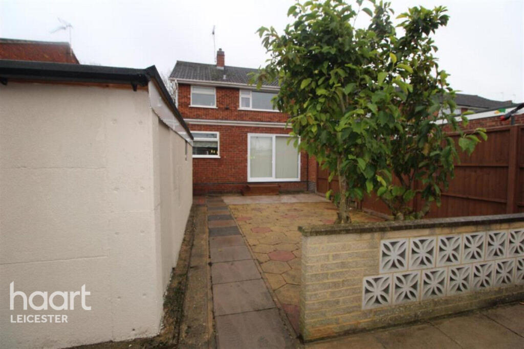 3 bed Semi Detached for rent in Kilby. From haart - Leicester