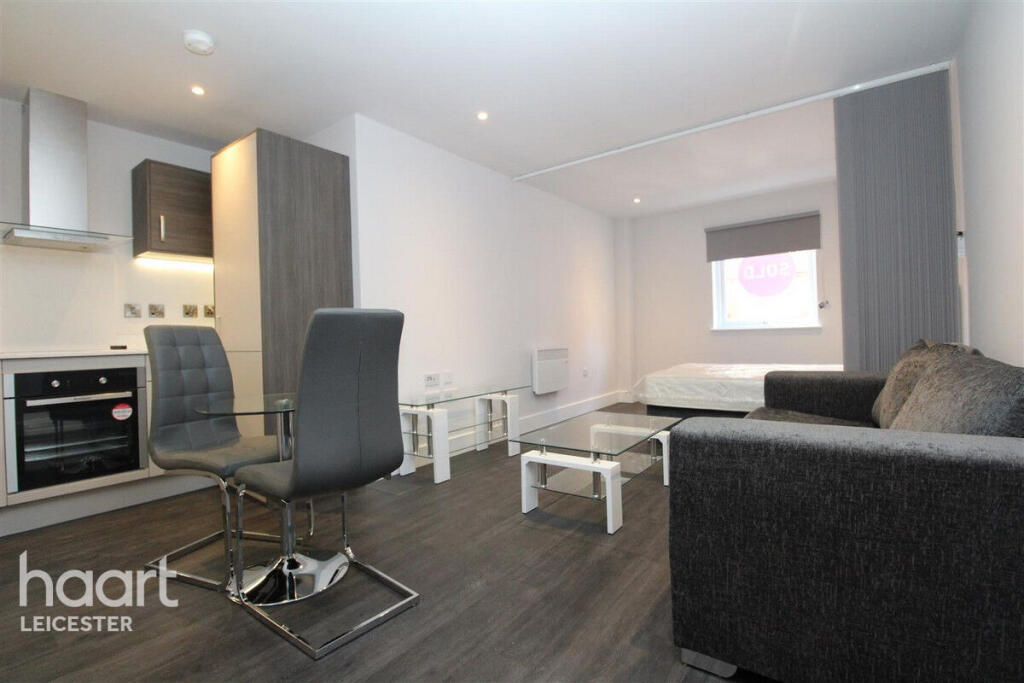 0 bed Studio for rent in Leicester. From haart - Leicester 0 bed Studio for rent in Leicester. From haart - Leicester