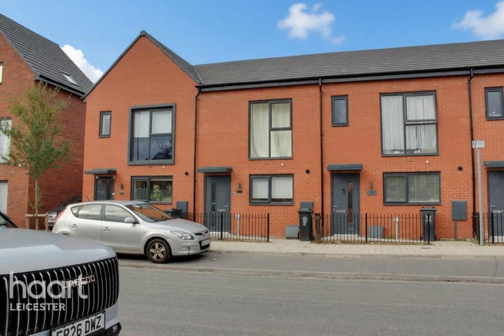 2 bed Mid Terraced House for rent in Leicester Forest East. From haart - Leicester 2 bed Mid Terraced House for rent in Leicester Forest East. From haart - Leicester