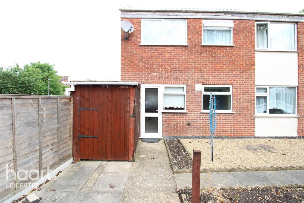2 bed 1st Floor Flat for rent in Leicester. From haart - Leicester