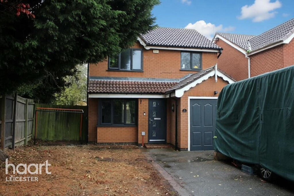 3 bed Detached for rent in Leicester. From haart - Leicester 3 bed Detached for rent in Leicester. From haart - Leicester