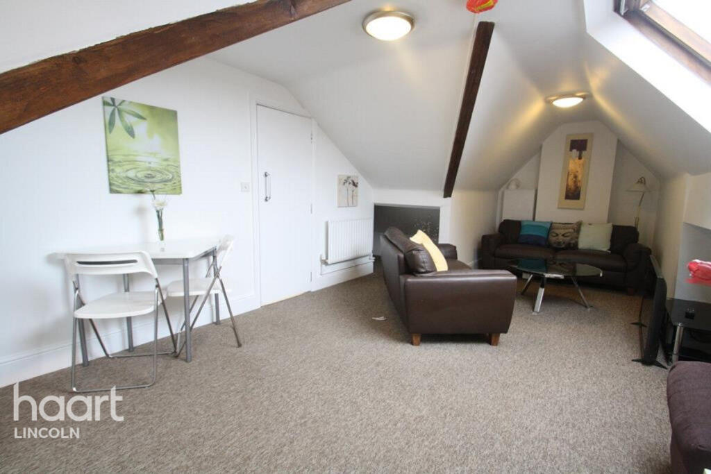 2 bed Apartment for rent in Lincoln. From haart - Lincoln