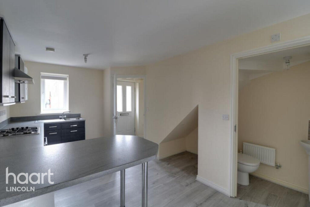 2 bed End of Terrace for rent in Lincoln. From haart - Lincoln