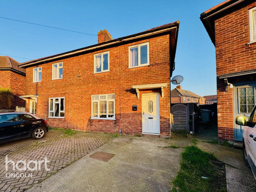 3 bed Semi Detached for rent in Louth. From haart - Lincoln