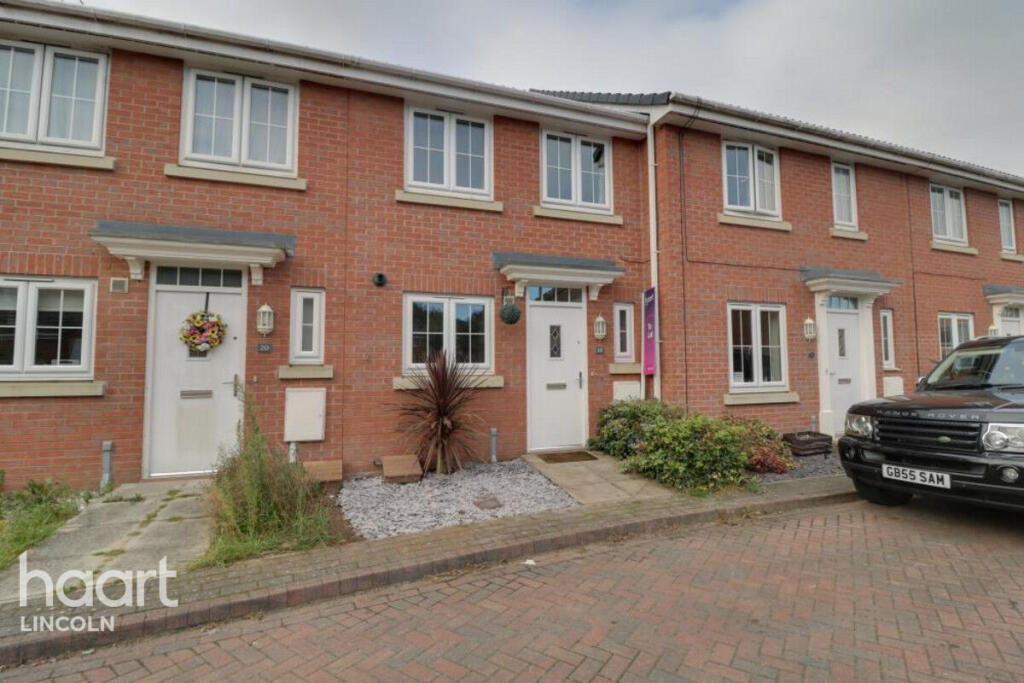 2 bed Mid Terraced House for rent in Lincoln. From haart - Lincoln