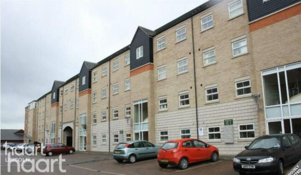 2 bed Apartment for rent in Lincoln. From haart - Lincoln