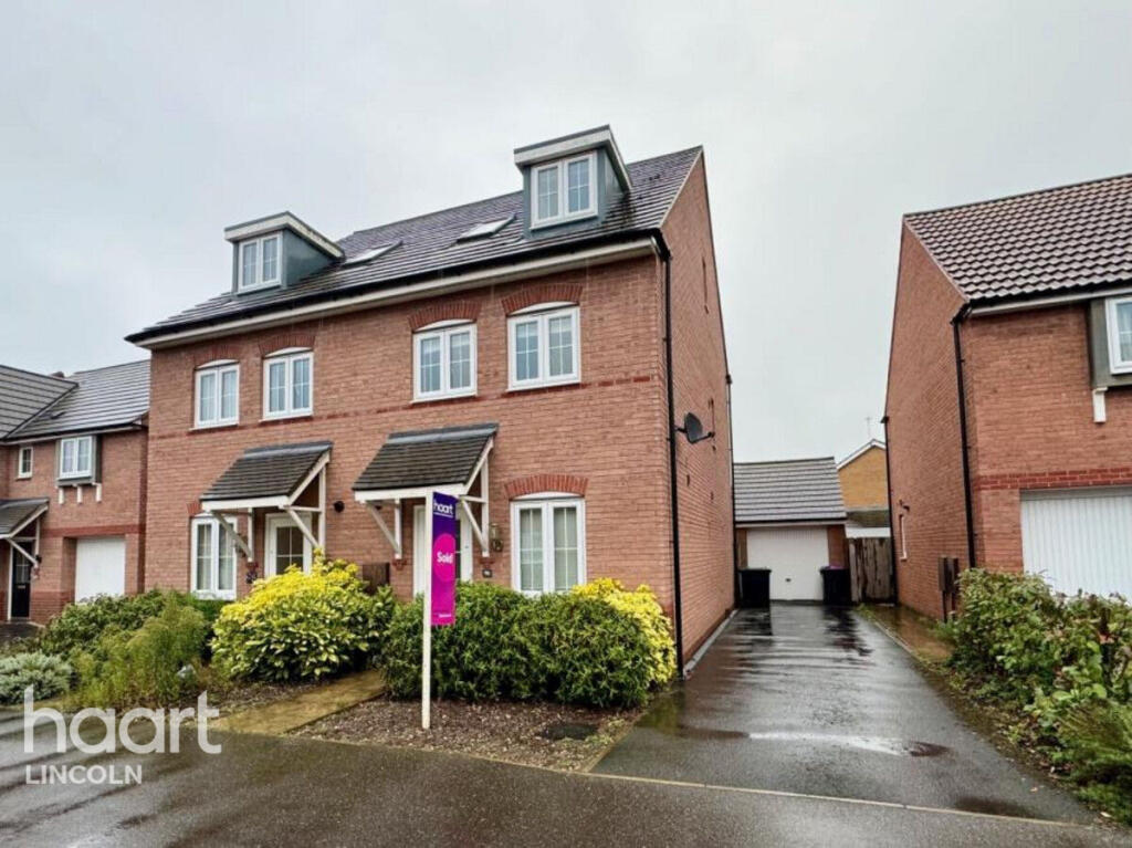 4 bed Semi Detached for rent in Lincoln. From haart - Lincoln