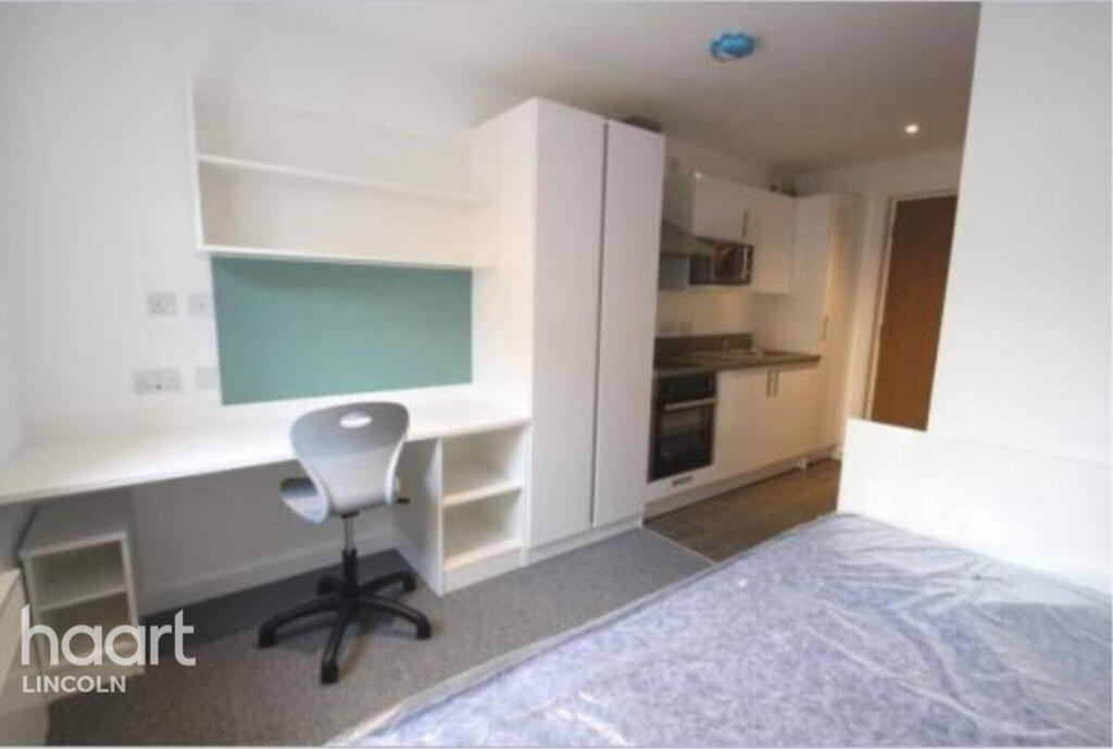 0 bed Studio for rent in Lincoln. From haart - Lincoln