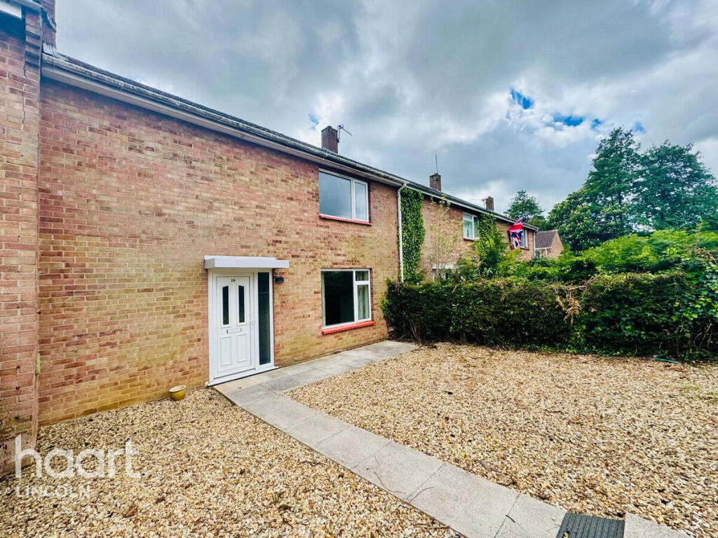 3 bed Mid Terraced House for rent in Grantham. From haart - Lincoln 3 bed Mid Terraced House for rent in Grantham. From haart - Lincoln