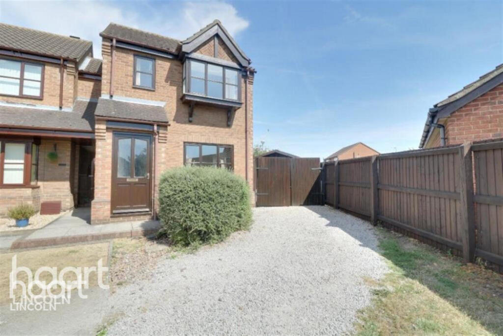 2 bed End of Terrace for rent in Welton. From haart - Lincoln
