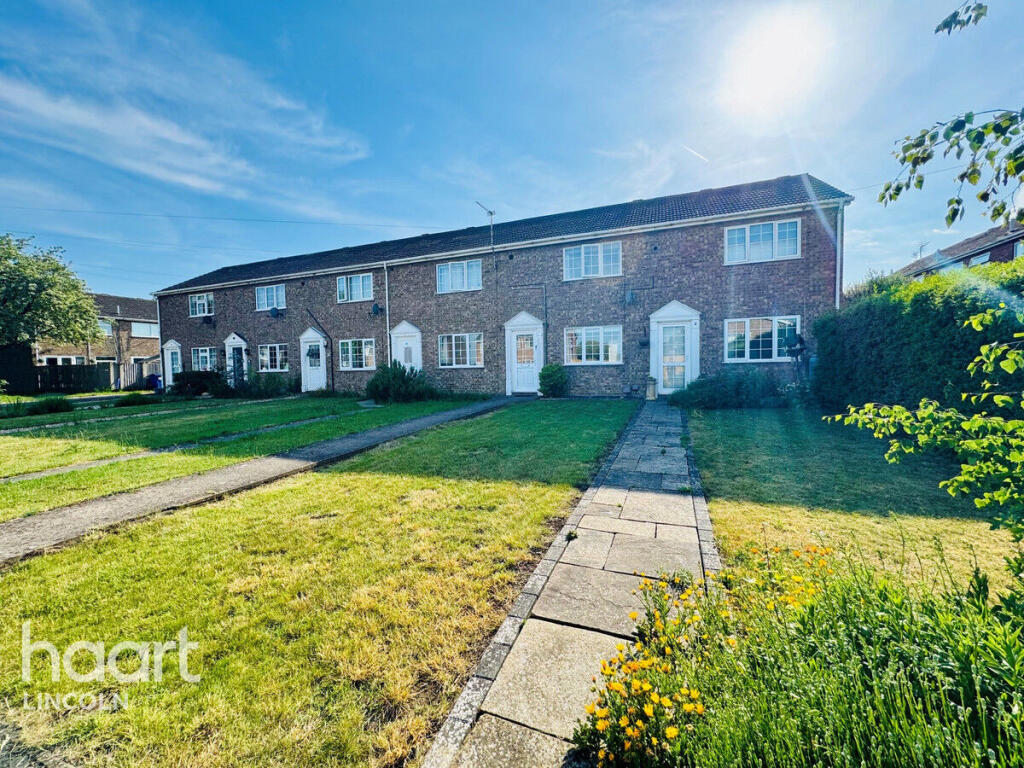 2 bed Mid Terraced House for rent in Welton. From haart - Lincoln