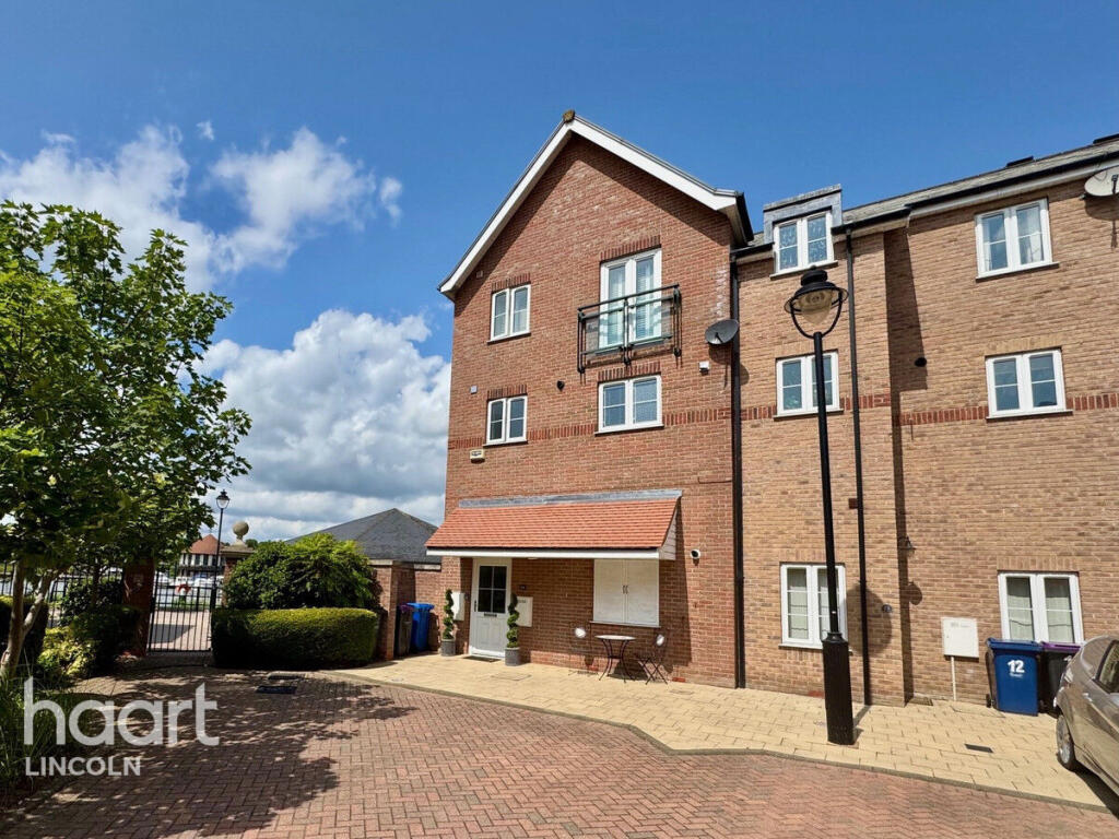 3 bed Town House for rent in Lincoln. From haart - Lincoln 3 bed Town House for rent in Lincoln. From haart - Lincoln