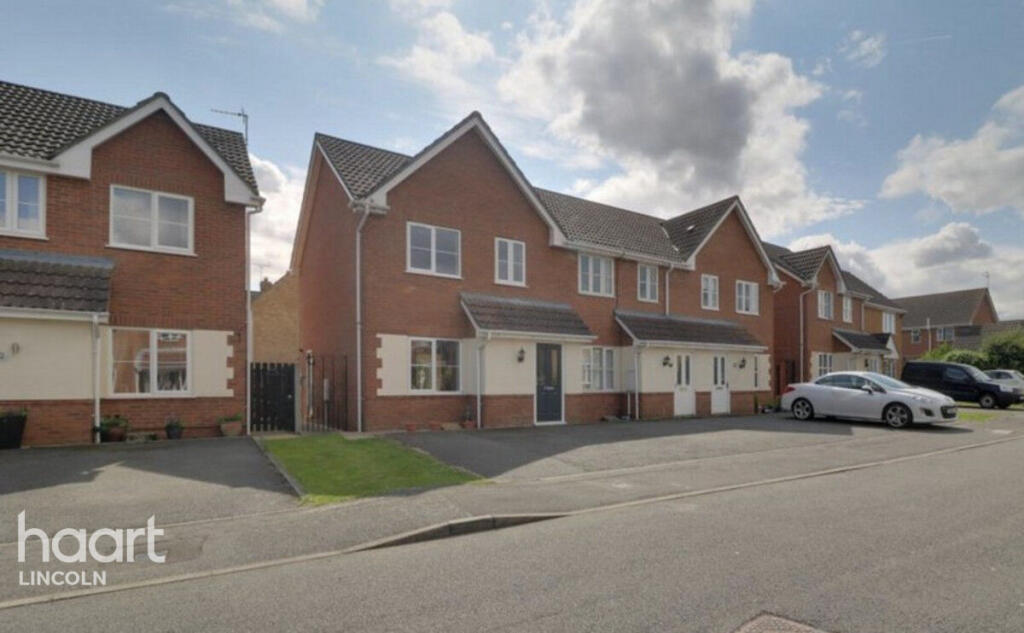 3 bed End of Terrace for rent in Ingleby. From haart - Lincoln 3 bed End of Terrace for rent in Ingleby. From haart - Lincoln