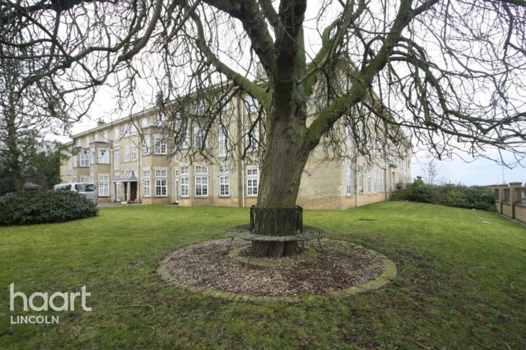 3 bed Apartment for rent in Lincoln. From haart - Lincoln