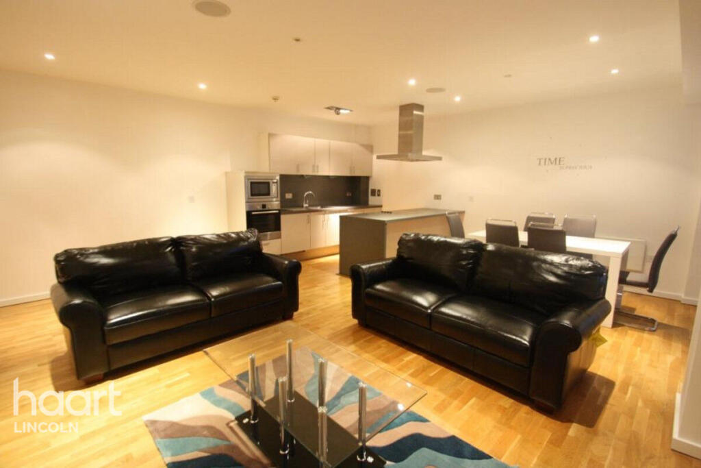 2 bed Apartment for rent in Lincoln. From haart - Lincoln