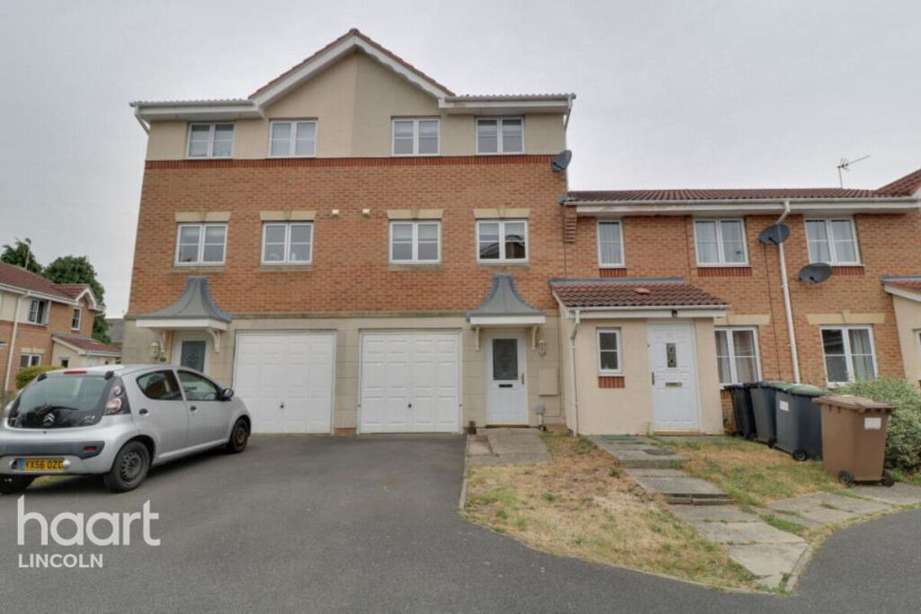 3 bed Town House for rent in Bracebridge Heath. From haart - Lincoln 3 bed Town House for rent in Bracebridge Heath. From haart - Lincoln