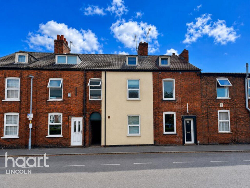 1 bed Mid Terraced House for rent in Lincoln. From haart - Lincoln