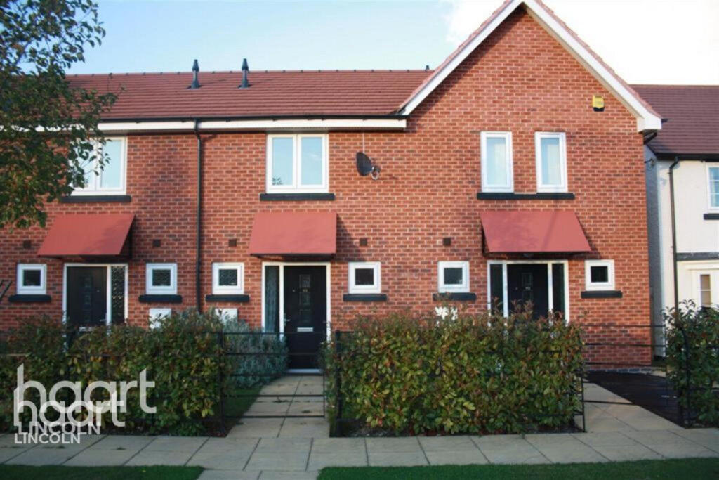 2 bed Mid Terraced House for rent in Newark-on-Trent. From haart - Lincoln