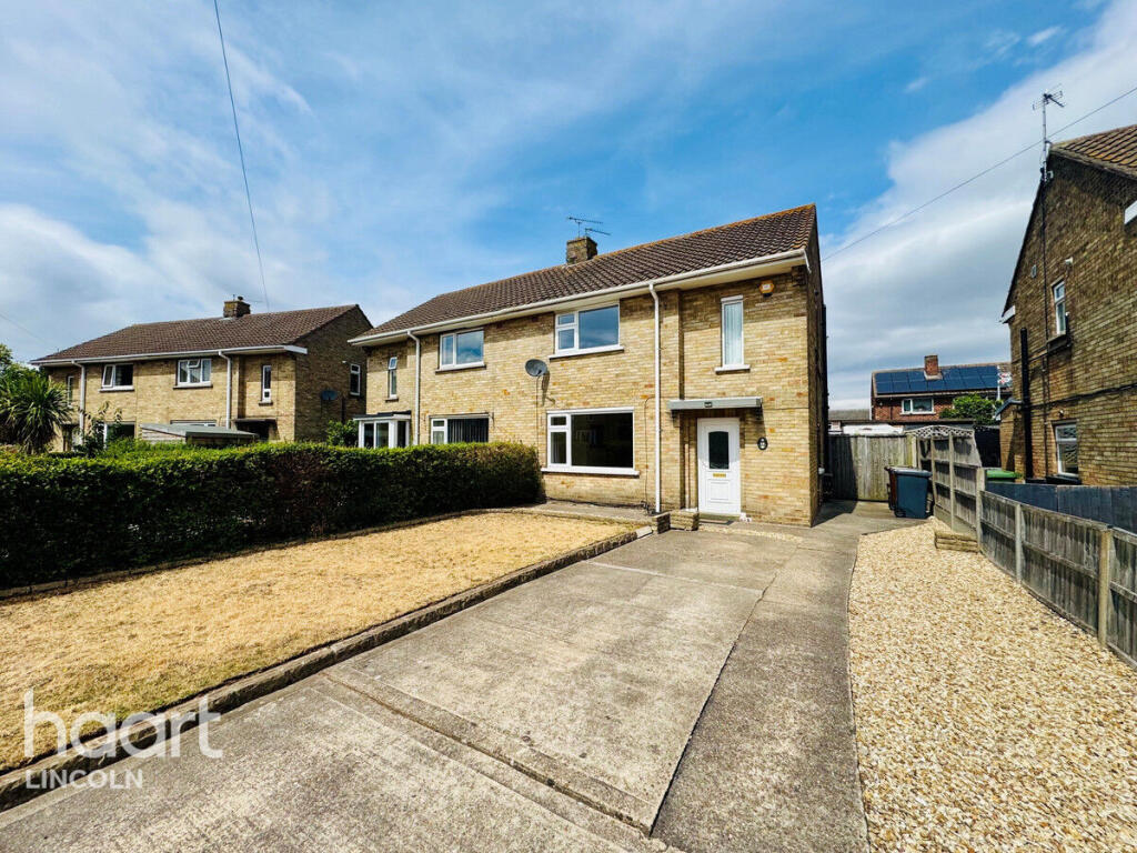 2 bed Semi Detached for rent in North Hykeham. From haart - Lincoln 2 bed Semi Detached for rent in North Hykeham. From haart - Lincoln