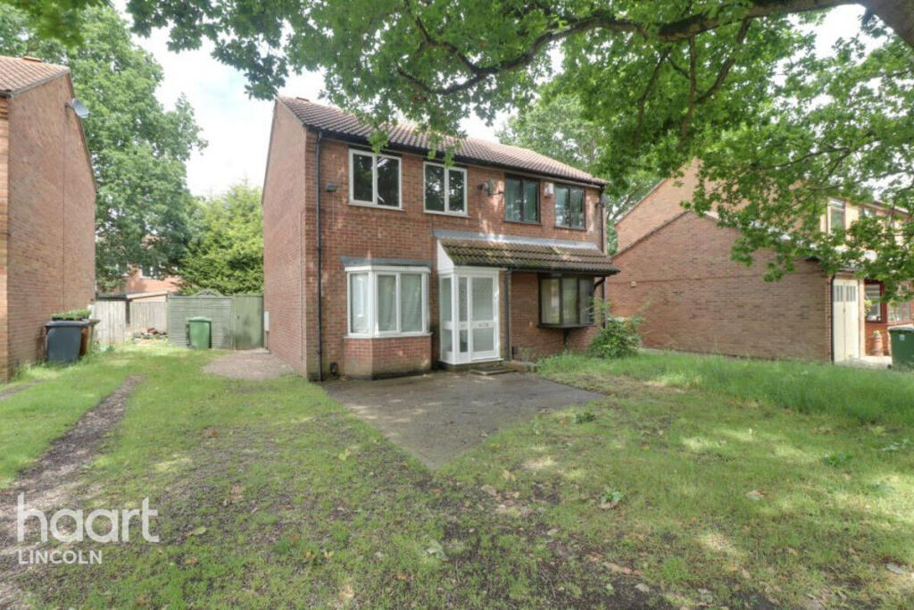 2 bed Semi Detached for rent in North Hykeham. From haart - Lincoln