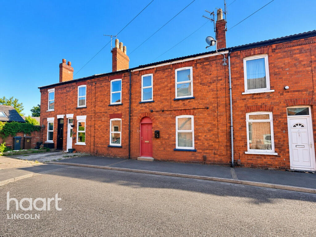 3 bed Mid Terraced House for rent in Harmston. From haart - Lincoln 3 bed Mid Terraced House for rent in Harmston. From haart - Lincoln