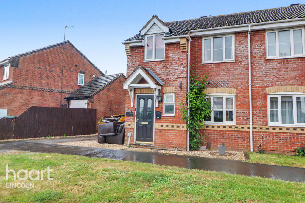 3 bed Semi Detached for rent in Bracebridge Heath. From haart - Lincoln 3 bed Semi Detached for rent in Bracebridge Heath. From haart - Lincoln