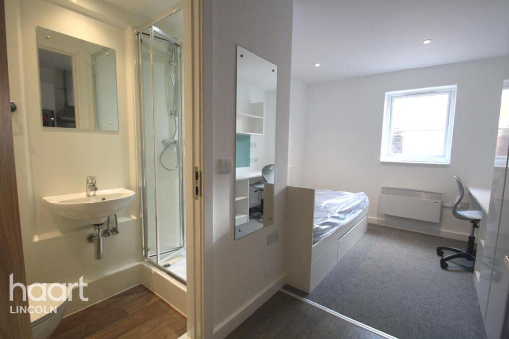 0 bed Studio for rent in Harmston. From haart - Lincoln
