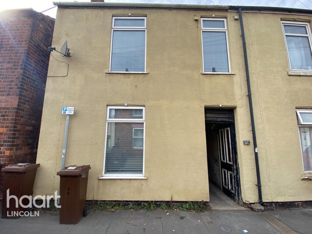 3 bed Mid Terraced House for rent in Lincoln. From haart - Lincoln 3 bed Mid Terraced House for rent in Lincoln. From haart - Lincoln