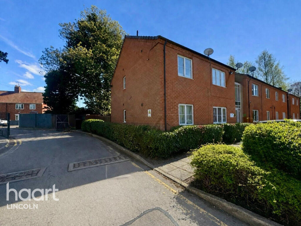 2 bed 1st Floor Flat for rent in Lincoln. From haart - Lincoln