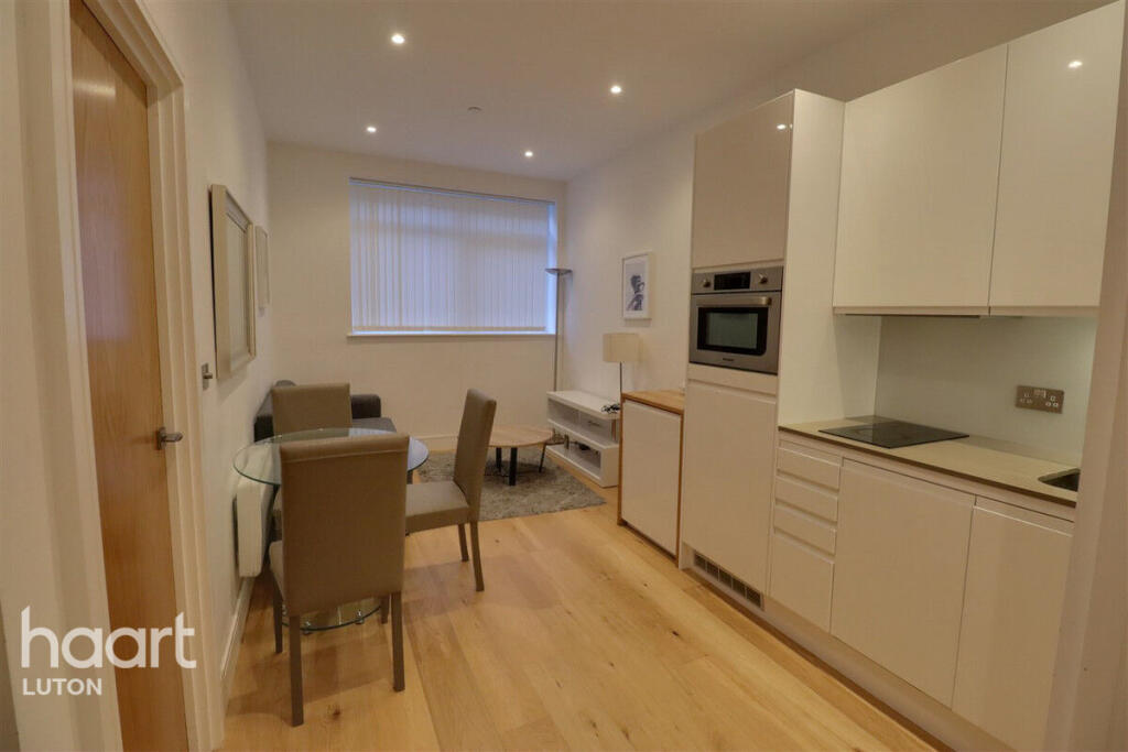 1 bed Apartment for rent in Luton. From haart - Luton