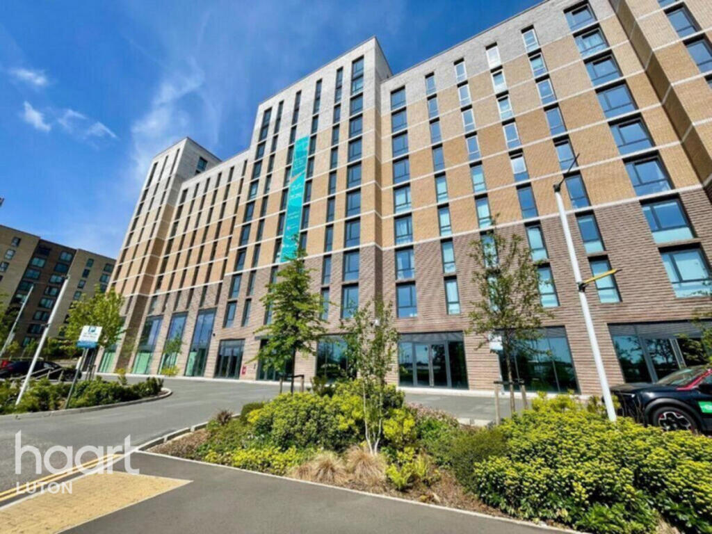 1 bed 1st Floor Flat for rent in Luton. From haart - Luton