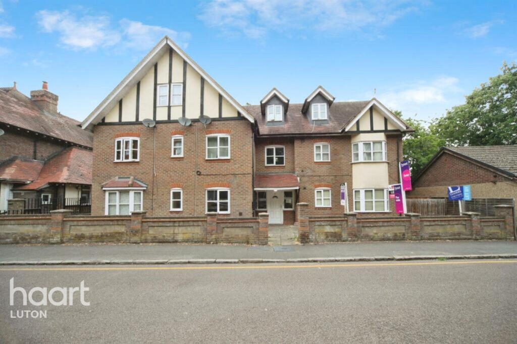 1 bed 1st Floor Flat for rent in Luton. From haart - Luton