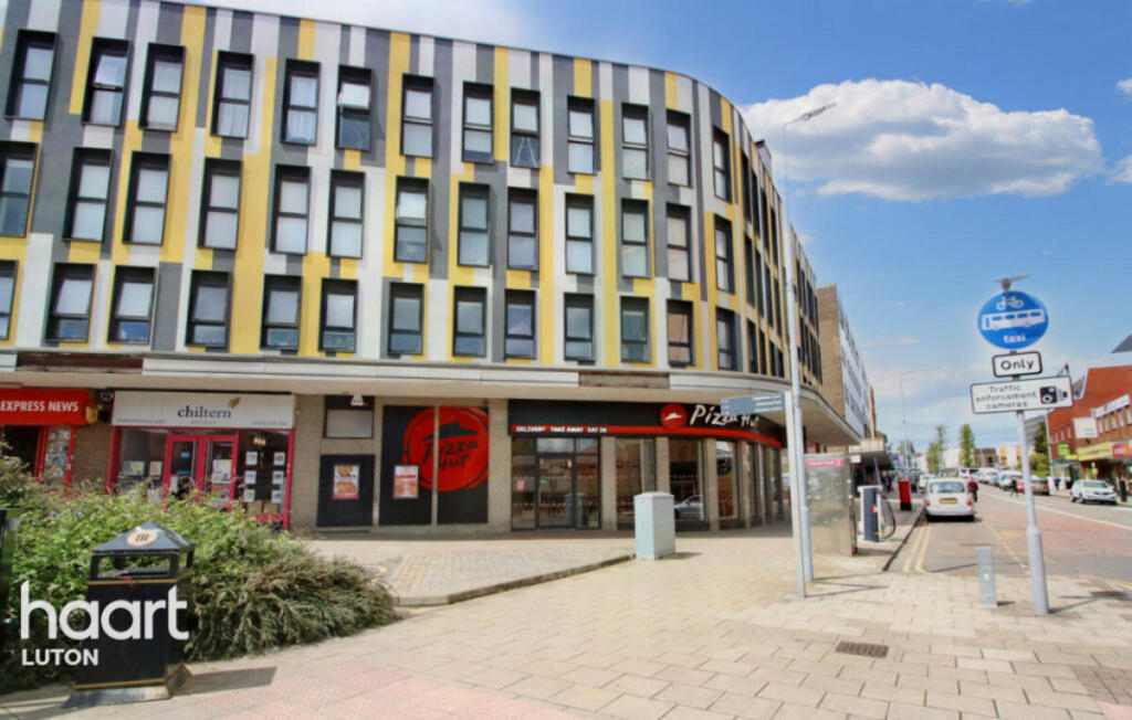 1 bed 1st Floor Flat for rent in Luton. From haart - Luton