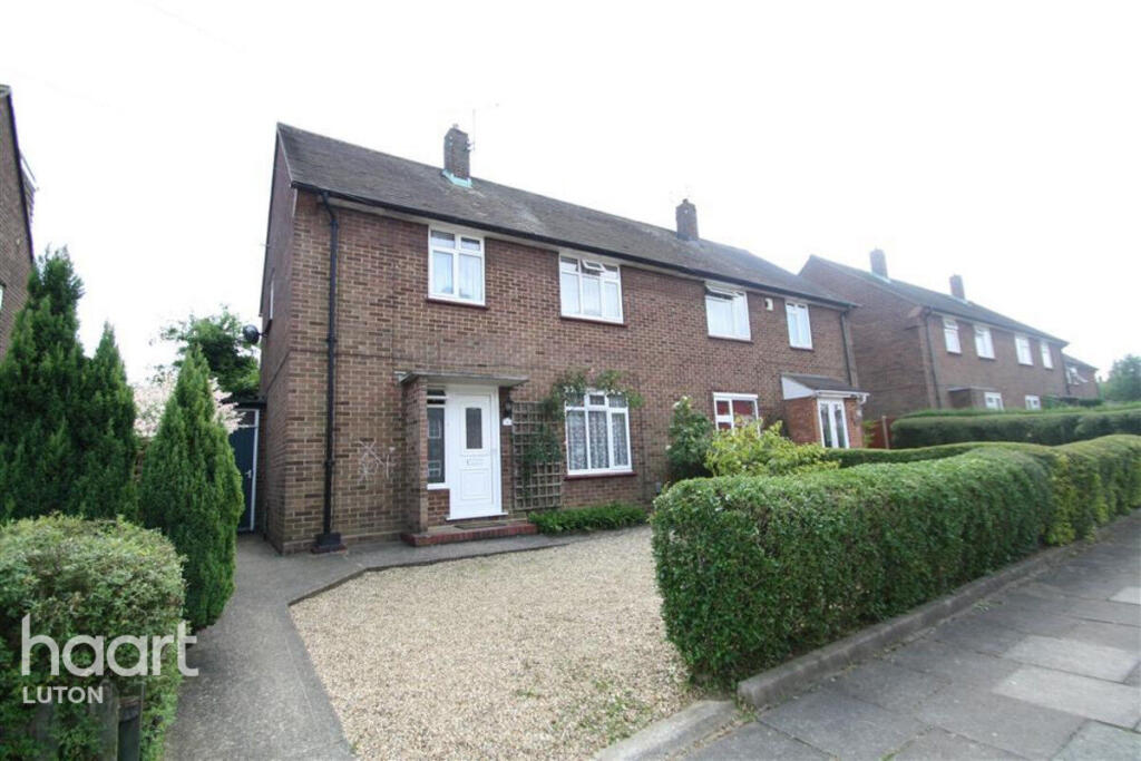 3 bed Semi Detached for rent in Luton. From haart - Luton 3 bed Semi Detached for rent in Luton. From haart - Luton