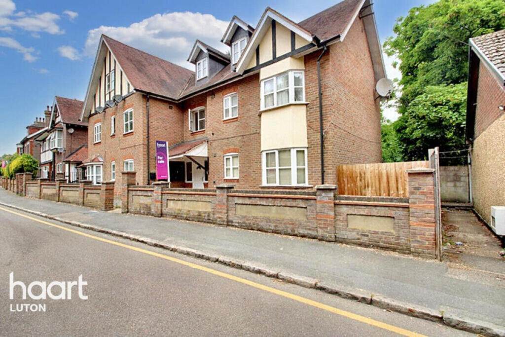 1 bed 1st Floor Flat for rent in Luton. From haart - Luton