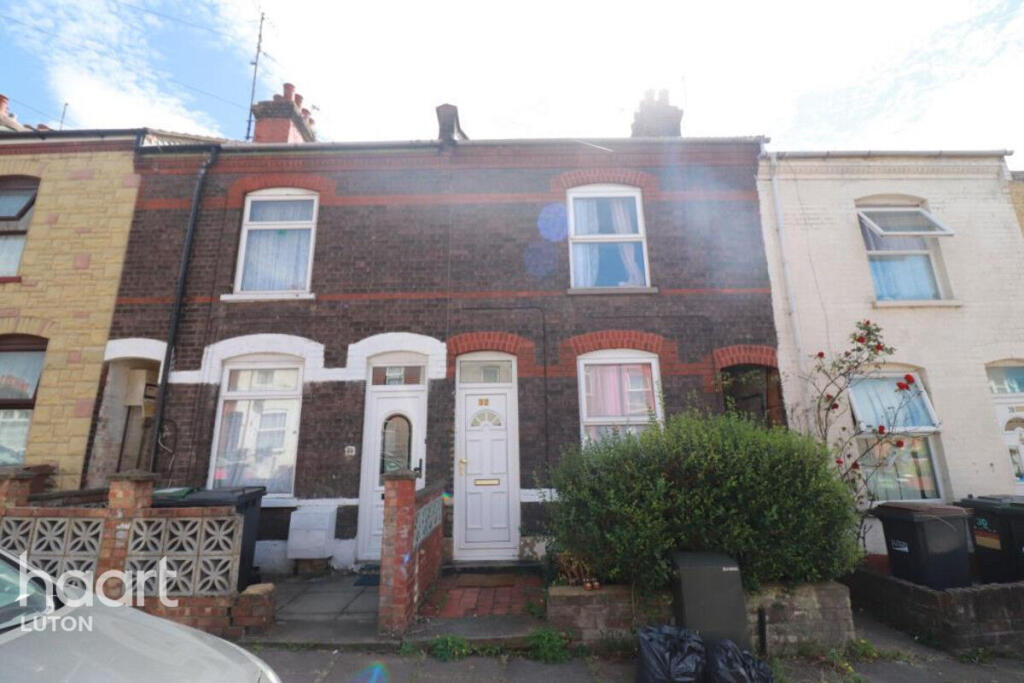 3 bed Mid Terraced House for rent in Luton. From haart - Luton