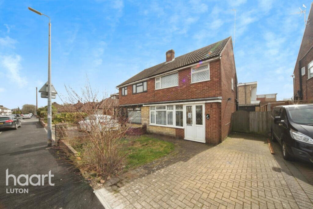 3 bed Semi Detached for rent in Dunstable. From haart - Luton