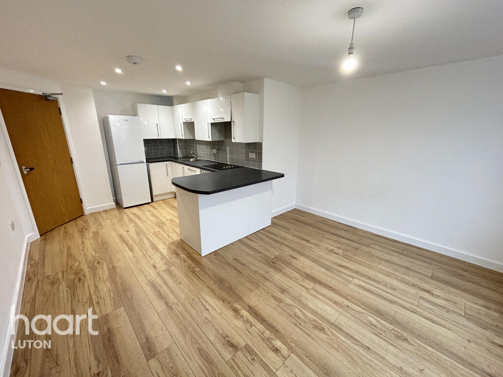 1 bed Apartment for rent in Luton. From haart - Luton