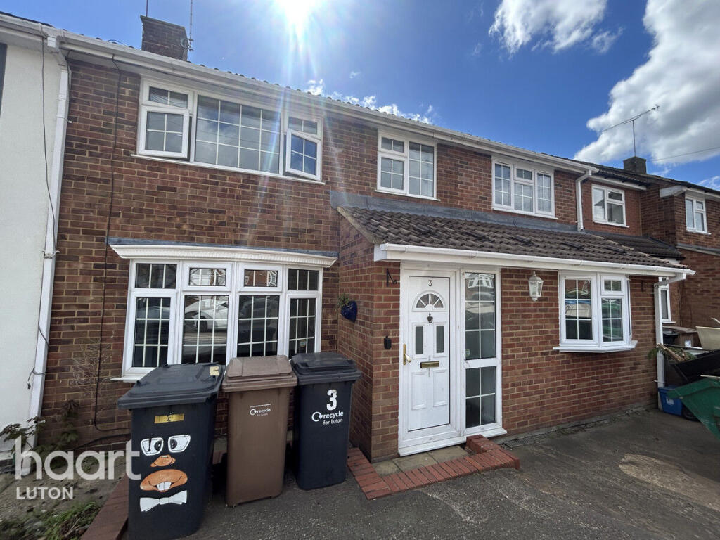 4 bed Semi Detached for rent in Luton. From haart - Luton